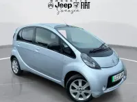 Used Citroën C-zero 49 kW (67 HP) 2017 Grey Hatchback