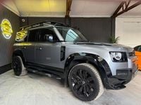 Used Land Rover Defender S 200 HP (147 kW) 2021 Grey SUV
