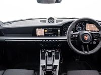 Used Porsche 911 2019 Black Coupe