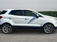 Used Ford Ecosport Titanium 125 HP (91 kW) 2022 SUV