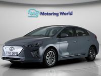Used Hyundai Ioniq Premium 100 kW (136 HP) 2020 Grey Hatchback