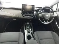 Usado Toyota Corolla 122 HP (89 kW) 2021 Preto Citadino