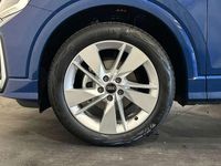 Used Audi Q2 S-Line 113 HP (83 kW) 2025 Blue SUV
