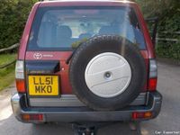 Used Toyota Land Cruiser 161 HP (118 kW) 2002 SUV