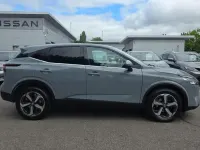 Used Nissan Qashqai N-Connecta 138 HP (101 kW) 2022 Grey SUV