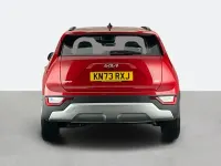 Used Kia Niro 139 HP (102 kW) 2023 Red SUV