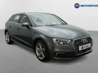Used Audi A3 e-tron 2020 Grey Hatchback