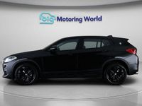 Used BMW X2 Sport Line 140 HP (102 kW) 2019 Black SUV
