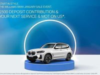 Used BMW 320 M Sport 181 HP (133 kW) 2022 Blue Estate