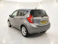 Used Nissan Note Acenta Premium 98 HP (72 kW) 2015 Grey Hatchback