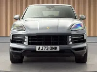 Used Porsche Cayenne 354 HP (260 kW) 2024 Grey SUV