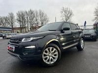 Used Land Rover Range Rover evoque SE 240 HP (176 kW) 2017 Black SUV