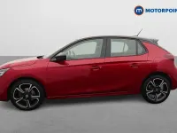 Used Vauxhall Corsa 2023 Red Hatchback