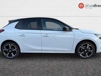 Used Vauxhall Corsa S 100 HP (73 kW) 2025 White Hatchback