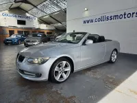 Used BMW 320 Cabriolet 184 HP (135 kW) 2012 Silver Cabriolet