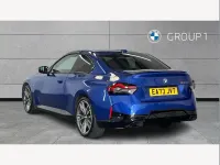 Used BMW M240 M Sport 369 HP (271 kW) 2023 Blue Coupe