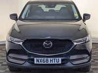 used Mazda CX-5 2.2d Sport Nav+ 5dr