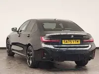 Used BMW 330e M Sport 292 HP (214 kW) 2025 Black Sedan