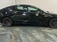 Used Tesla Model 3 Performance 335 kW (456 HP) 2023 Black Sedan