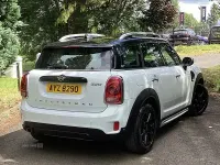 Used Mini Cooper Classic 136 HP (100 kW) 2020 White Hatchback