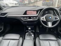 used BMW 118 i M Sport
