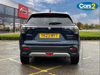 Used Suzuki SX4 S-Cross 116 HP (85 kW) 2023 Blue SUV
