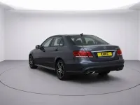 Used Mercedes E350 Premium 258 HP (189 kW) 2015 Grey Sedan