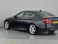 used BMW 520 5 Series d M Sport Step Auto [Plus Pack] 2.0 4dr