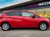 used Nissan Note e 1.2 12V Acenta Premium Euro 5 (s/s) 5dr Hatchback