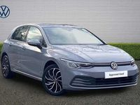 Used VW Golf VIII Life 110 HP (80 kW) 2023 Grey Hatchback