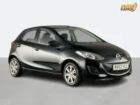 Usado Mazda 2 2013 Preto Citadino