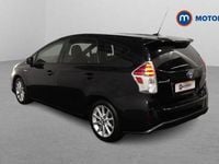 Used Toyota Prius+ 136 HP (100 kW) 2019 Black MPV