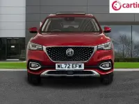 Used MG HS Exclusive 162 HP (119 kW) 2023 Red SUV