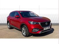 Used MG HS Exclusive 162 HP (119 kW) 2023 Red SUV