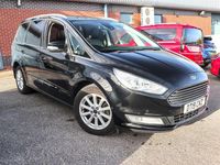 Used Ford Galaxy Titanium X 150 HP (110 kW) 2019 Shadow black MPV