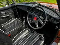 Used MG B 1981 Bronze Cabriolet