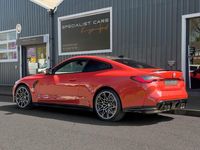 Usado BMW M4 Competition Edition 510 HP (375 kW) 2022 Vermelho Coupé