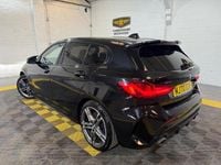 Used BMW M135 Impressive 2020 Black Hatchback