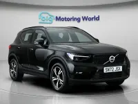 Used Volvo XC40 Plus 163 HP (119 kW) 2026 SUV