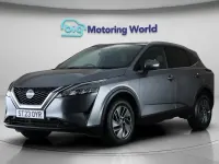 Used Nissan Qashqai Acenta Premium 140 HP (102 kW) 2023 Grey SUV