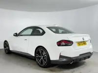 Used BMW 230 M Sport 242 HP (177 kW) 2022 White Coupe