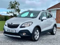 Used Opel Mokka 2021 Silver SUV