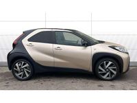 Used Toyota Aygo X 72 HP (52 kW) 2023 Beige SUV