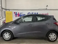 Used Hyundai i10 SE 67 HP (49 kW) 2014 Grey Hatchback