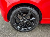 Used Vauxhall Corsa Edition 2018 Red Hatchback