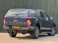 Used Ford Ranger Wildtrack 2023 Grey Pickup