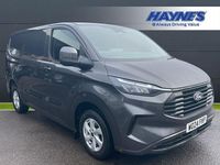 Used Ford Transit Custom Limited 136 HP (100 kW) 2024 Grey Van