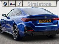 Used BMW 420 Gran Coupé M Sport 181 HP (133 kW) 2025 Blue Coupe