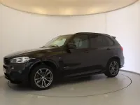 Used BMW X5 M Sport 254 HP (186 kW) 2018 Black SUV