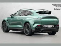 Usado Aston Martin DBX 707 697 CV (512 kW) 2023 Verde SUV